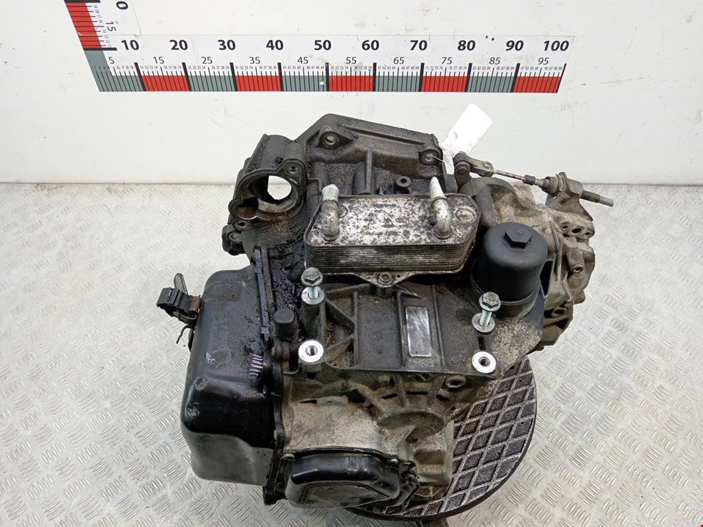 МКПП (Механическая коробка переключения передач) VOLKSWAGEN Touran 2003-2010