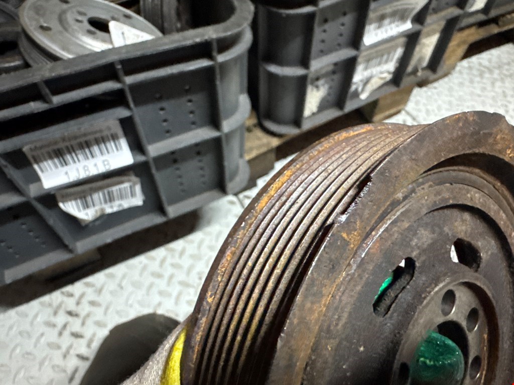 Шестерня коленвала (шкив) MAZDA Mazda 5 CR 2005-2010