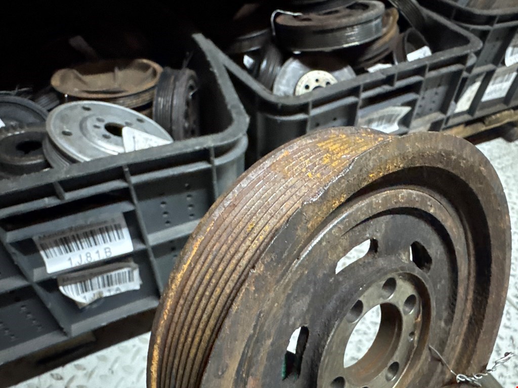 Шестерня коленвала (шкив) MAZDA Mazda 5 CR 2005-2010