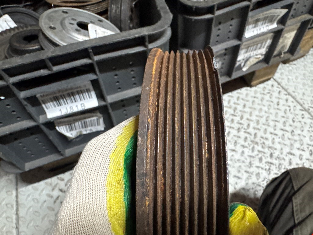 Шестерня коленвала (шкив) MAZDA Mazda 5 CR 2005-2010