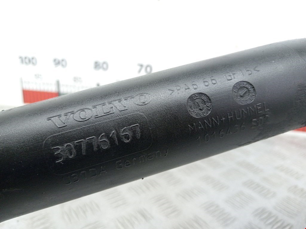 Патрубок интеркулера VOLVO V50 I 2004-2012