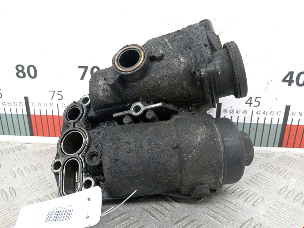 Корпус масляного фильтра VOLVO V50 I 2004-2012