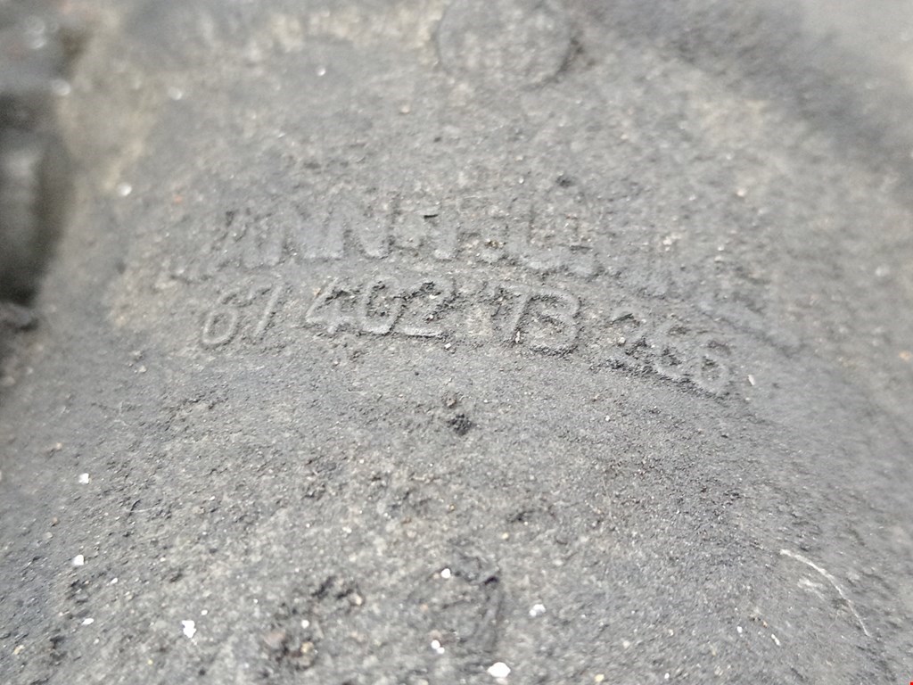 Корпус масляного фильтра VOLVO V50 I 2004-2012