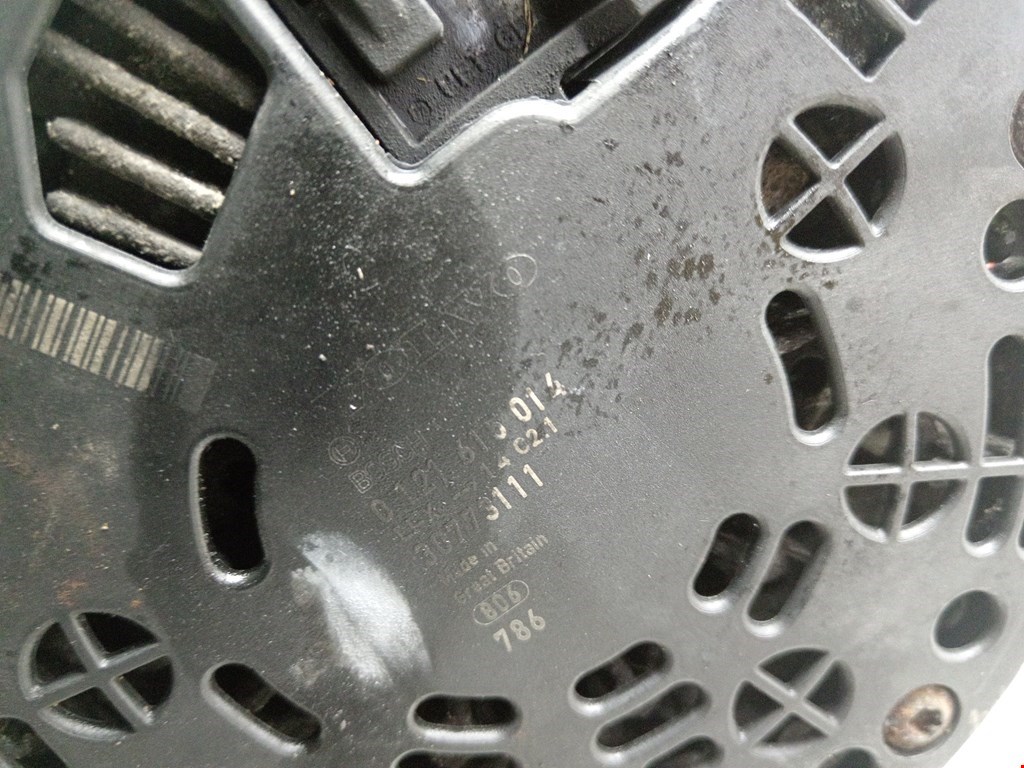 Генератор VOLVO V50 I 2004-2012
