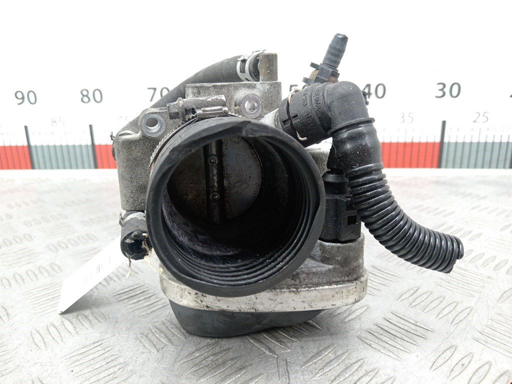 Заслонка дроссельная электрическая OPEL Astra H/Family 2004-2015