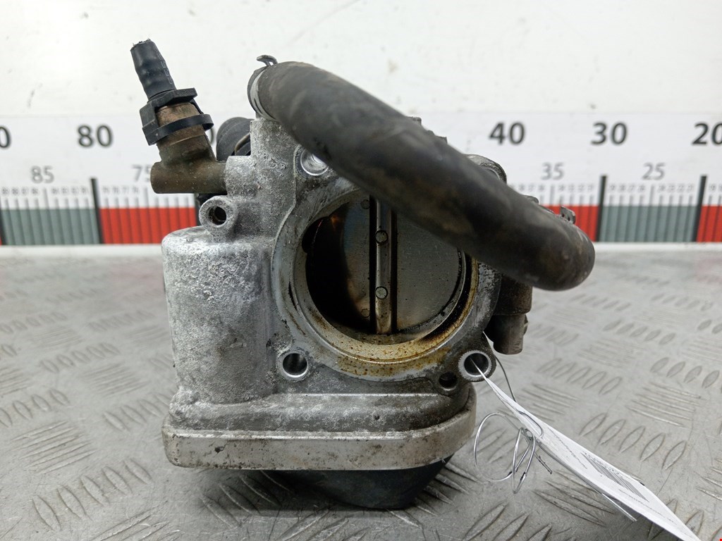 Заслонка дроссельная электрическая OPEL Astra H/Family 2004-2015