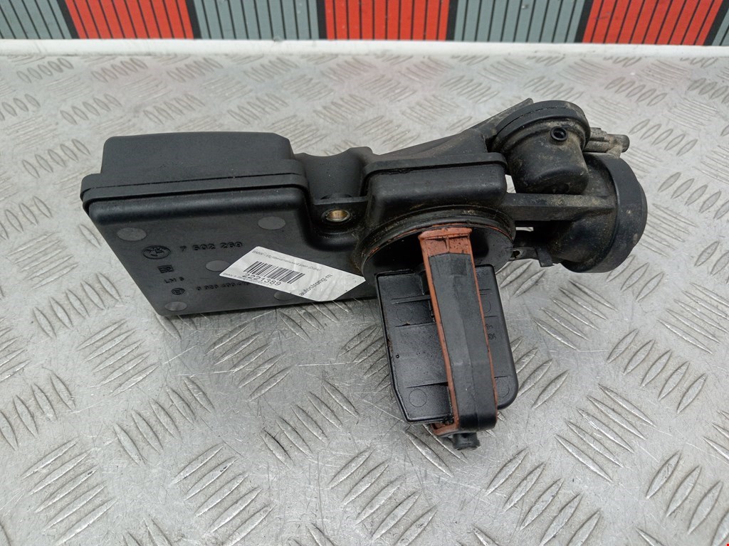 Механизм изменения длинны впускного коллектора BMW 5er 5 серия E60/E61 2003-2010