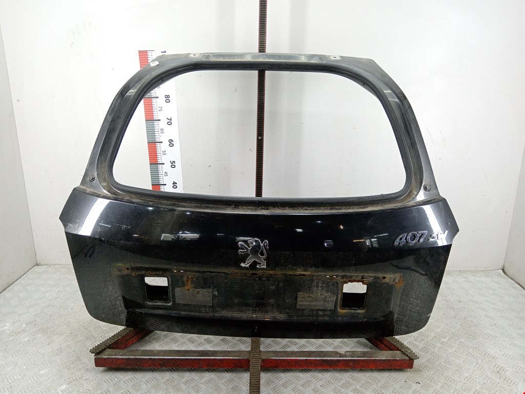 Крышка багажника (дверь багажника) Peugeot 407 (2004-2010)