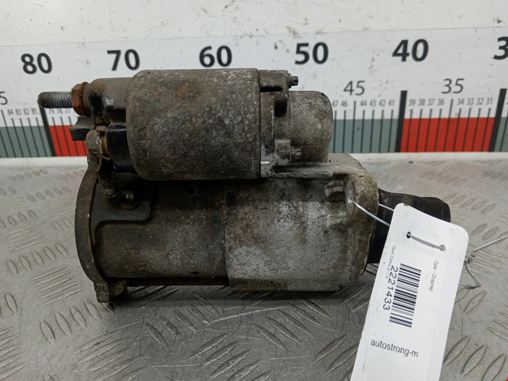 Стартер OPEL Zafira B 2005-2012