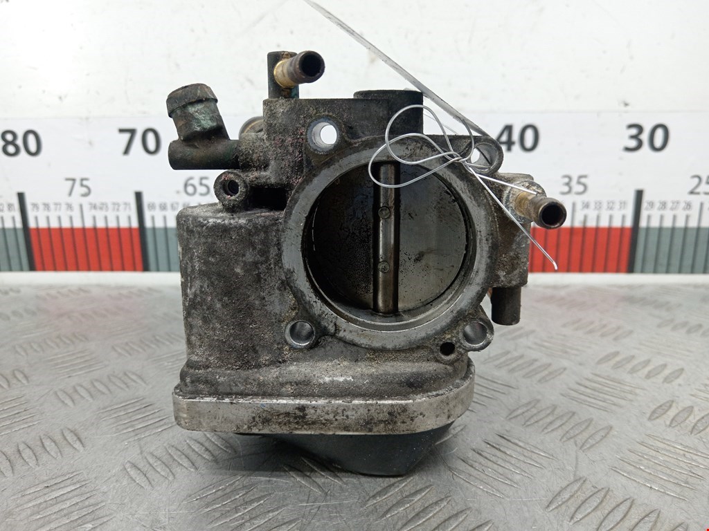 Заслонка дроссельная электрическая OPEL Zafira B 2005-2012