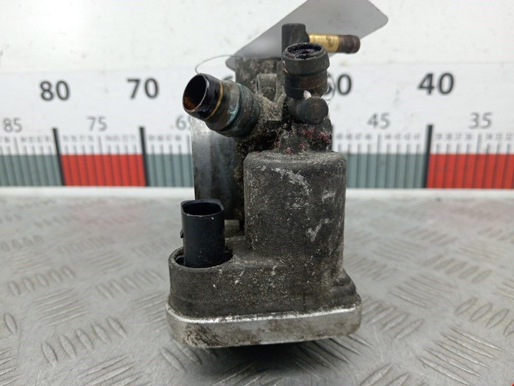 Заслонка дроссельная электрическая OPEL Zafira B 2005-2012