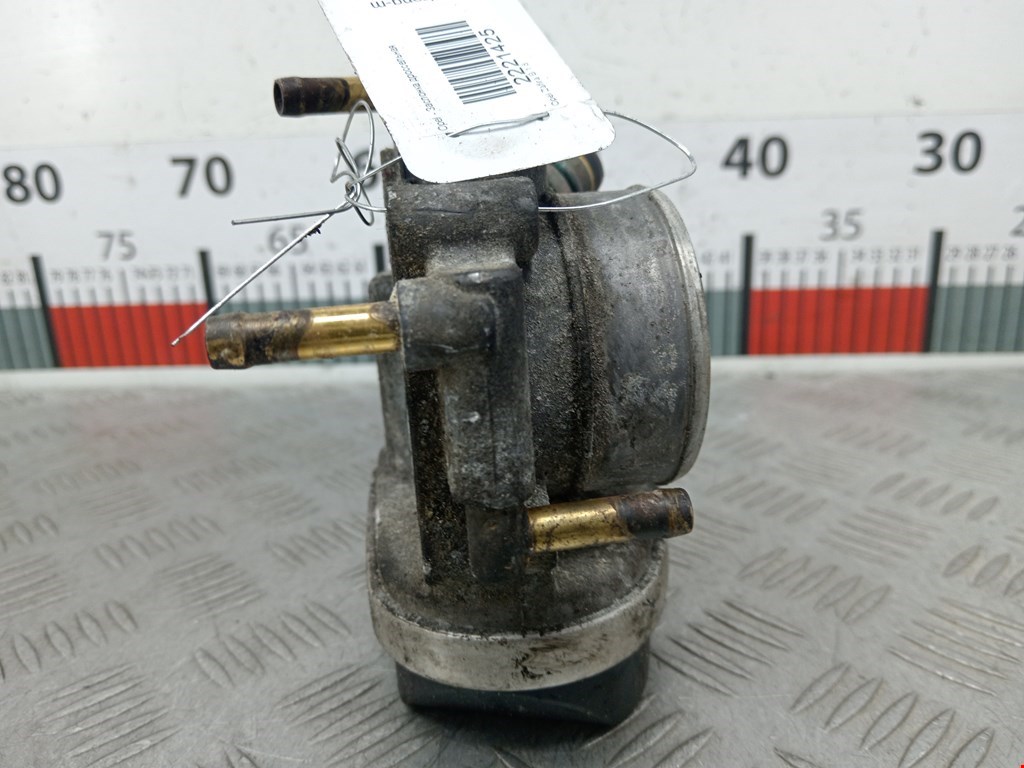 Заслонка дроссельная электрическая OPEL Zafira B 2005-2012