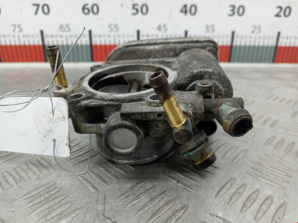 Заслонка дроссельная электрическая OPEL Zafira B 2005-2012