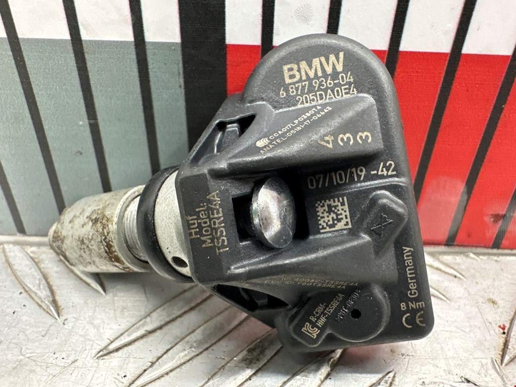 Датчик давления в шинах BMW 3er G20 2018-н.в.