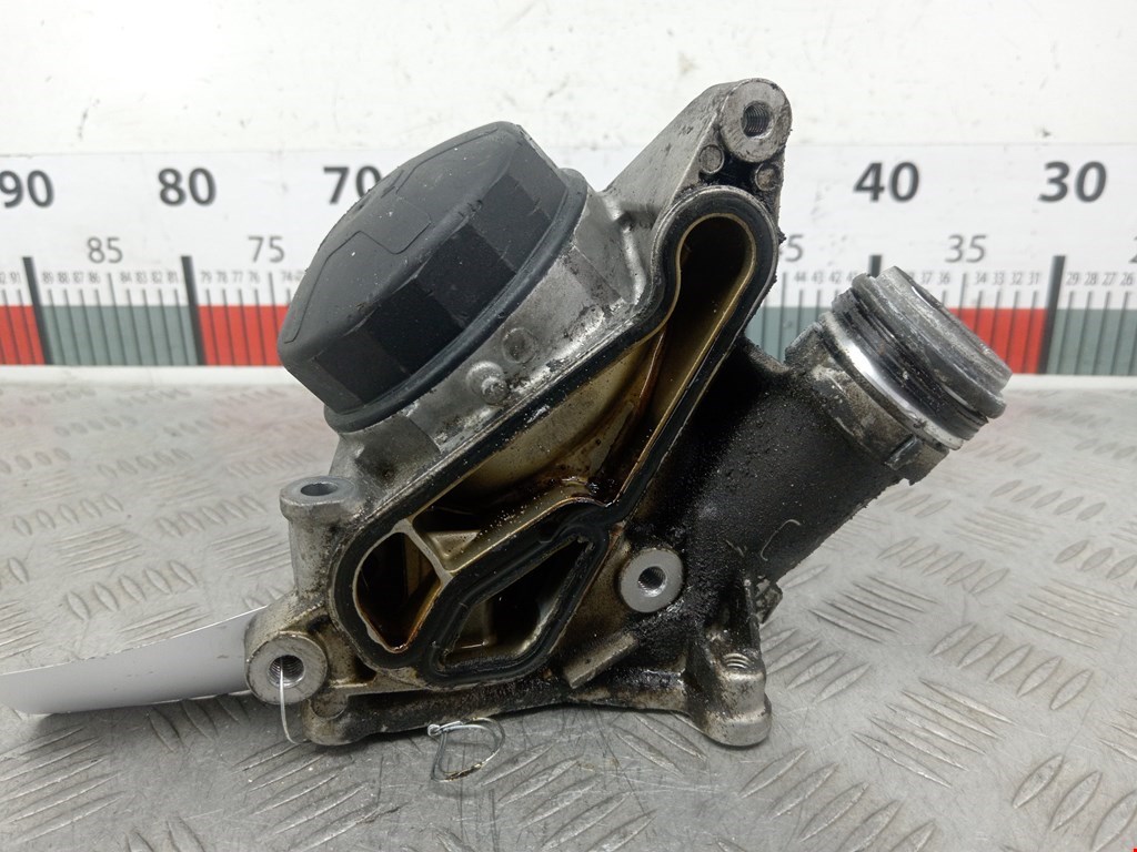 Корпус масляного фильтра BMW 5er 5 серия E60/E61 2003-2010