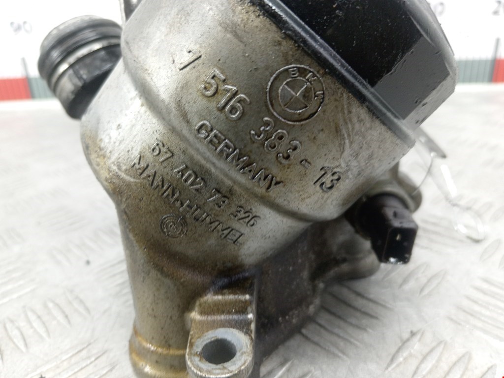 Корпус масляного фильтра BMW 5er 5 серия E60/E61 2003-2010