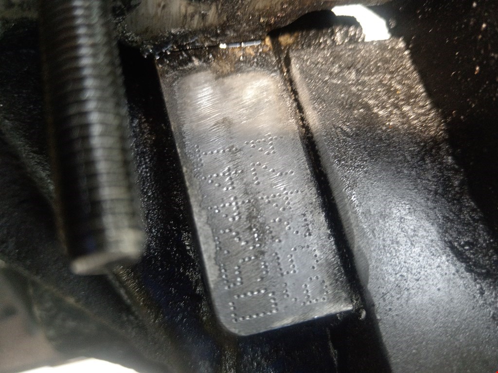 Двигатель VOLVO V50 I 2004-2012