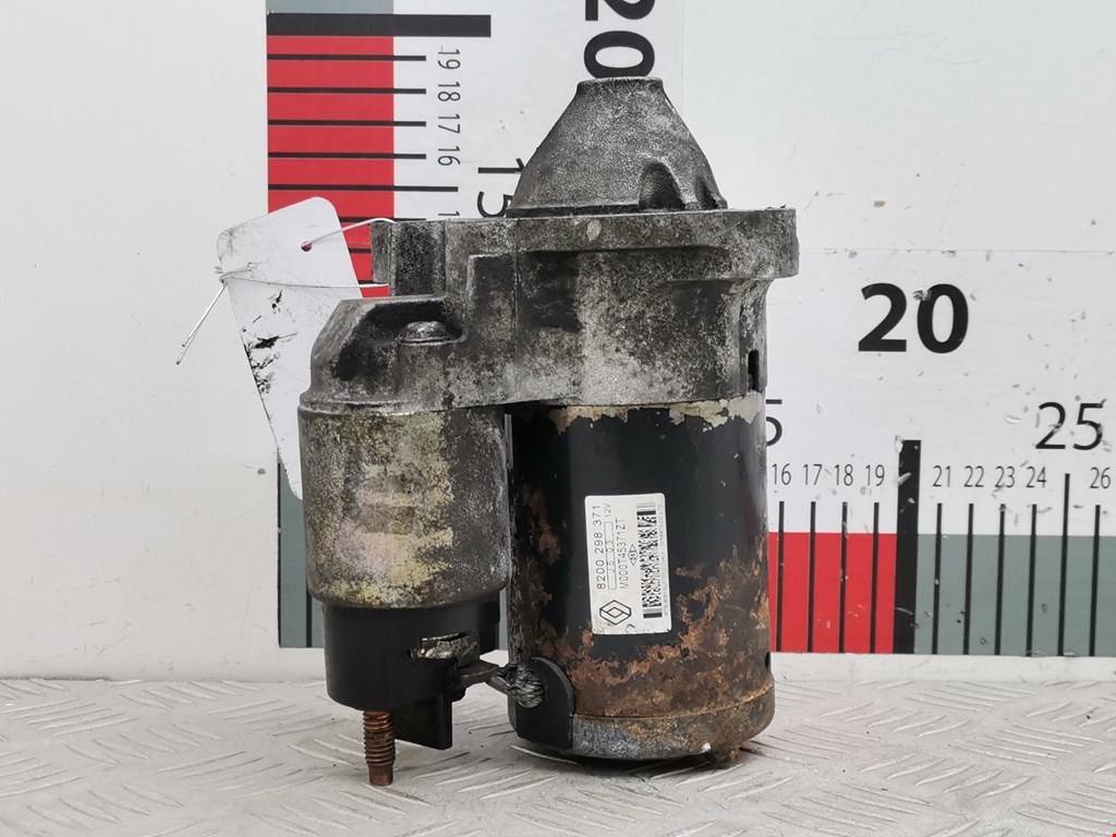 Стартер RENAULT Modus 2004-2012