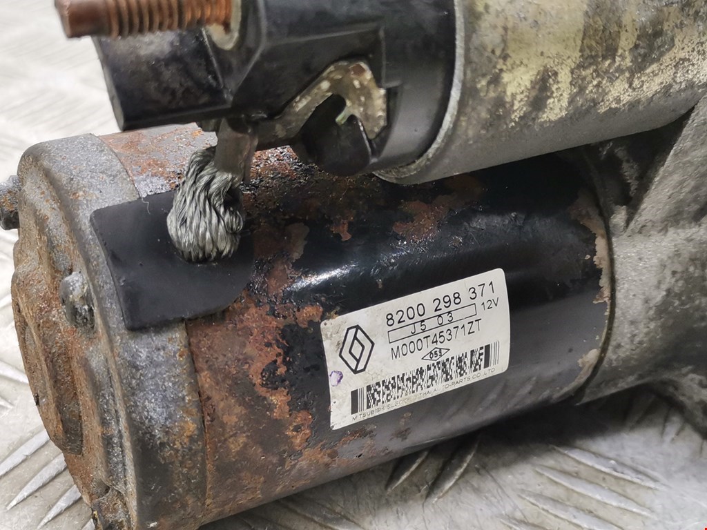 Стартер RENAULT Modus 2004-2012