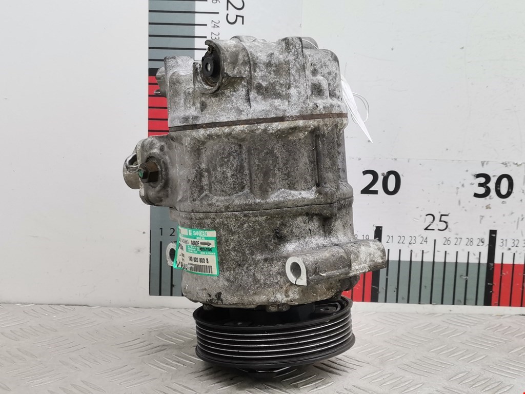 Компрессор кондиционера (системы кондиционирования) VOLKSWAGEN Passat B6 2005-2011