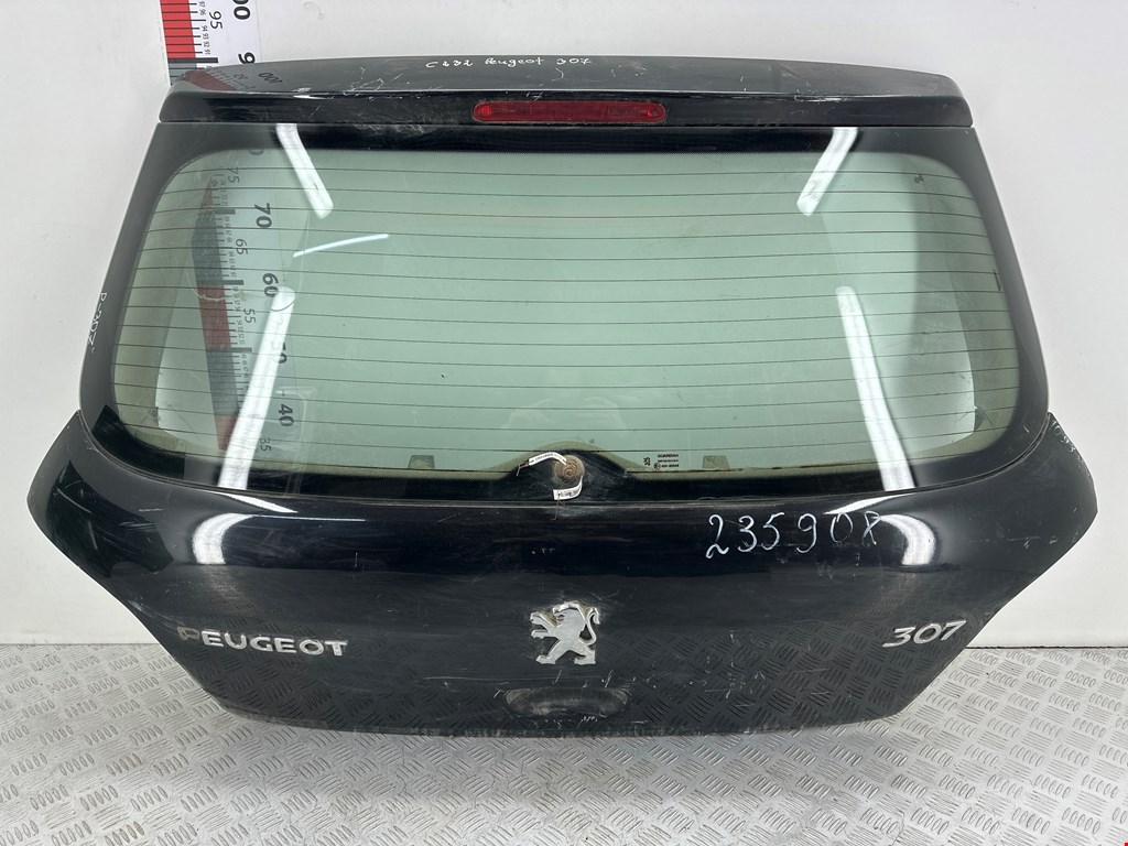 Фонарь дополнительный тормозной (стоп-сигнал) Peugeot 307 (2001-2008)