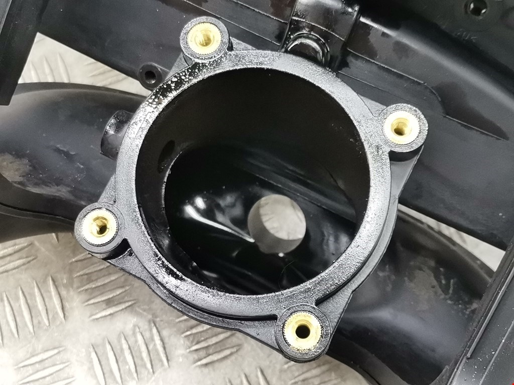 Коллектор впускной BMW 5er 5 серия E60/E61 2003-2010