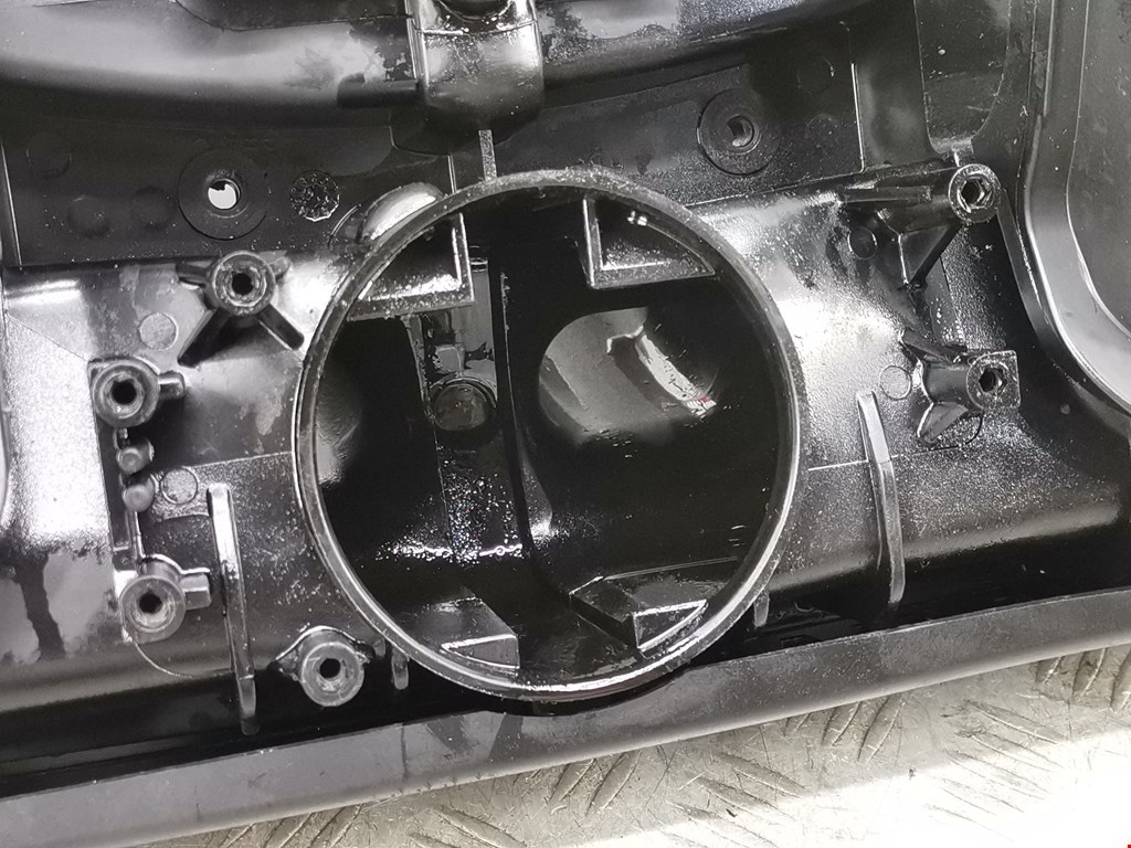 Коллектор впускной BMW 5er 5 серия E60/E61 2003-2010