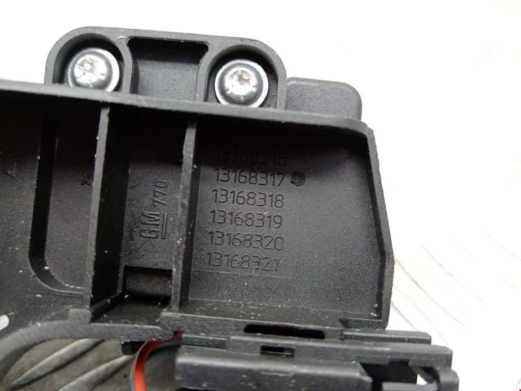 Ручка двери багажника наружная OPEL Meriva A 2003-2010