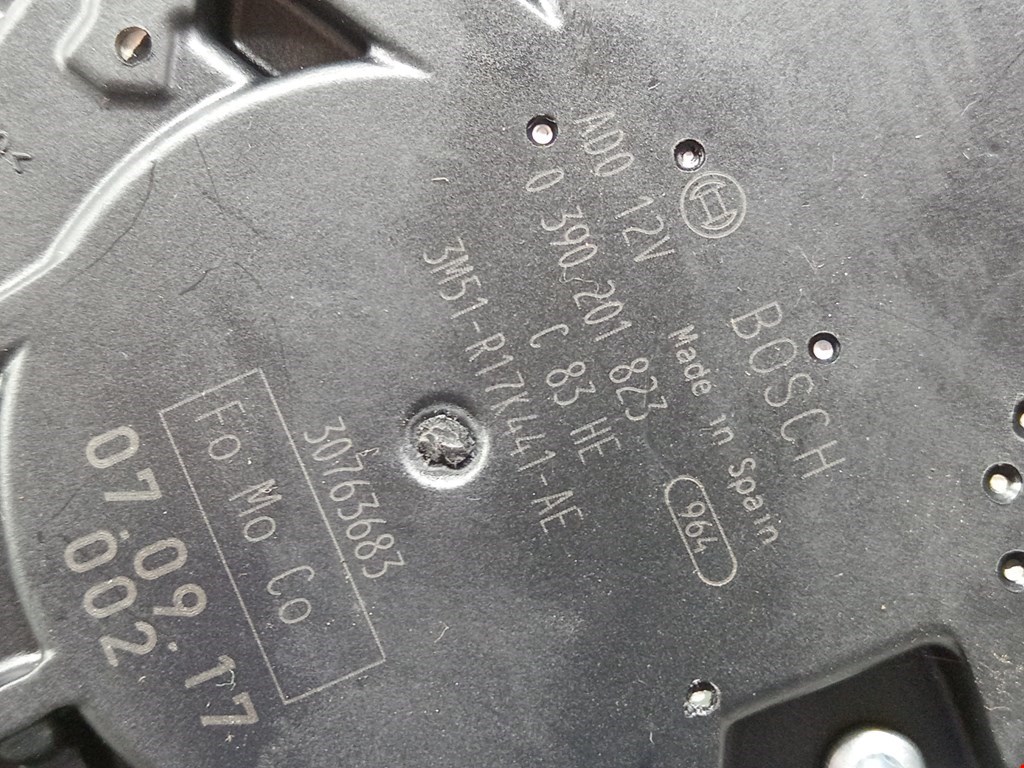 Моторчик стеклоочистителя задний FORD Focus II 2005-2011