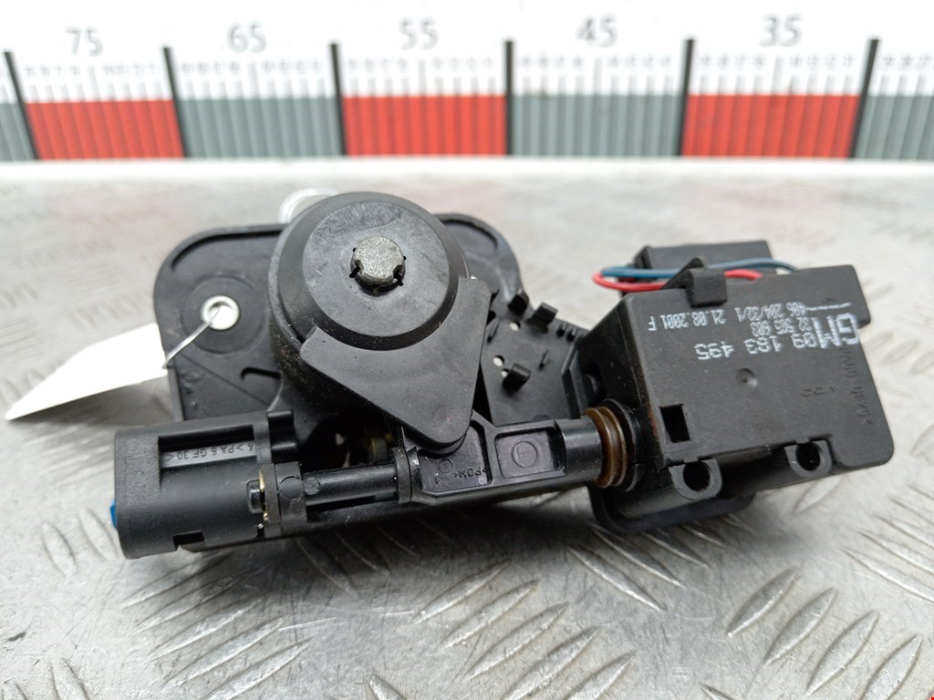 Ручка двери багажника наружная OPEL Corsa C 2000-2006