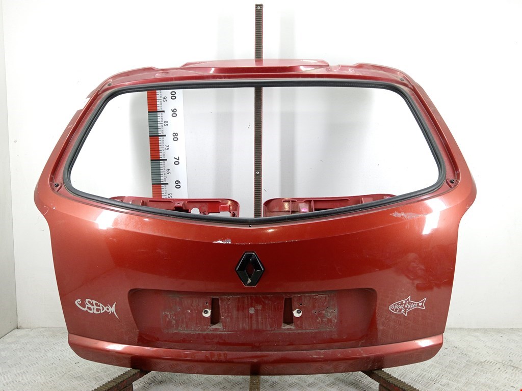 Крышка багажника (дверь багажника) Renault Laguna 2 (2000-2007)