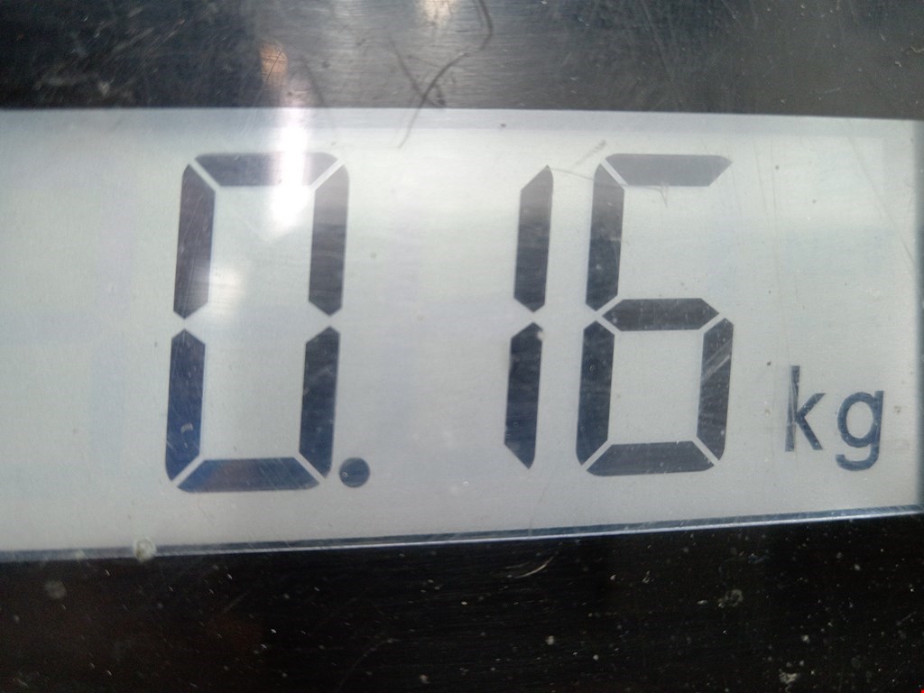 Поводок дворника задний (заднего) FORD C-MAX 2003-2010