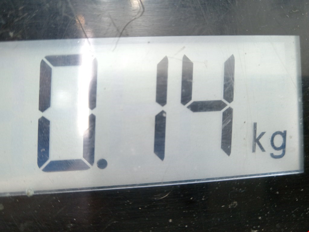 Поводок дворника задний (заднего) DAEWOO Kalos 2002-2006