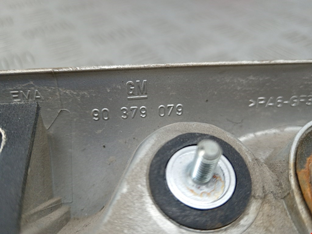 Ручка двери багажника наружная OPEL Omega B 1994-2004