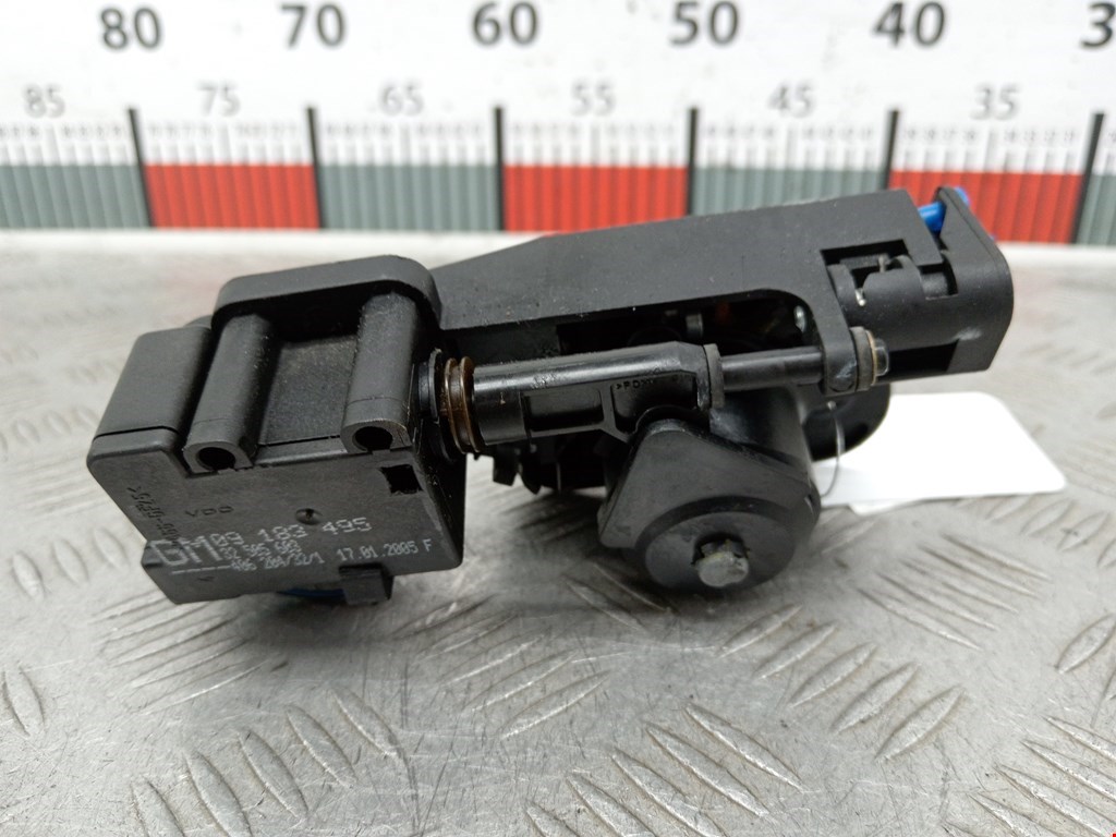 Ручка двери багажника наружная OPEL Corsa C 2000-2006