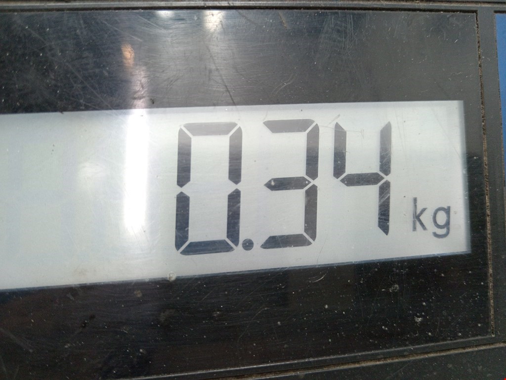 Ручка двери багажника наружная OPEL Corsa C 2000-2006