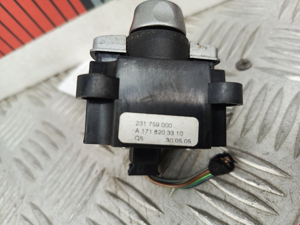 Блок управления зеркалами MERCEDES-BENZ SLK-Class R171 2004-2011