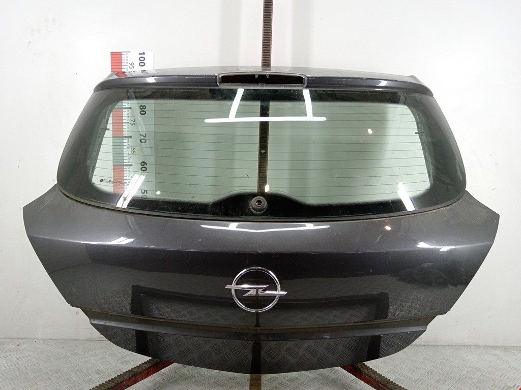 Крышка багажника (дверь багажника) Opel Astra H (2004-2014)