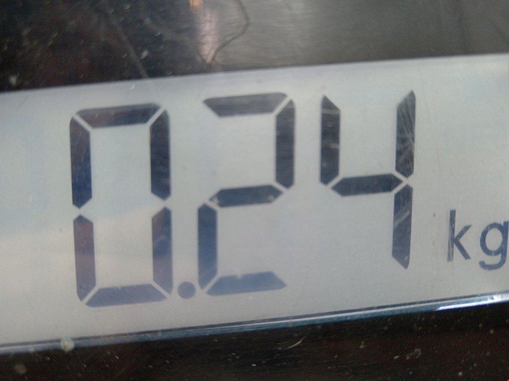 Поводок дворника задний (заднего) FORD C-MAX 2003-2010