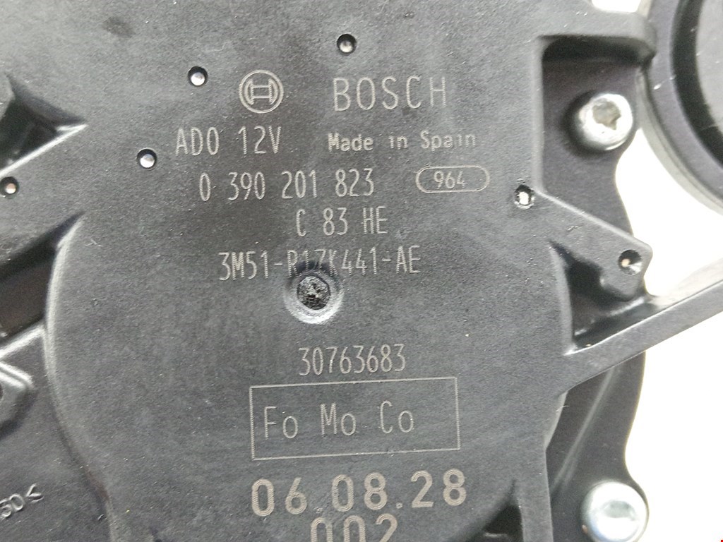 Моторчик стеклоочистителя задний FORD Focus II 2005-2011