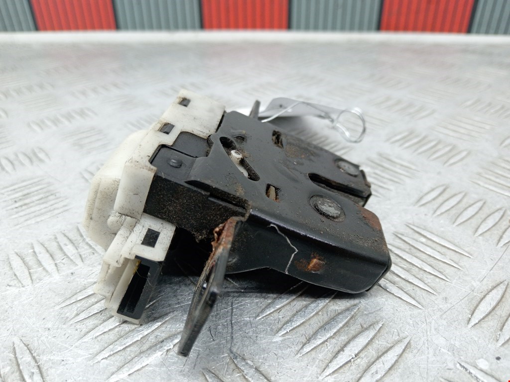 Замок багажника (крышки двери) RENAULT Scenic II 2003-2010