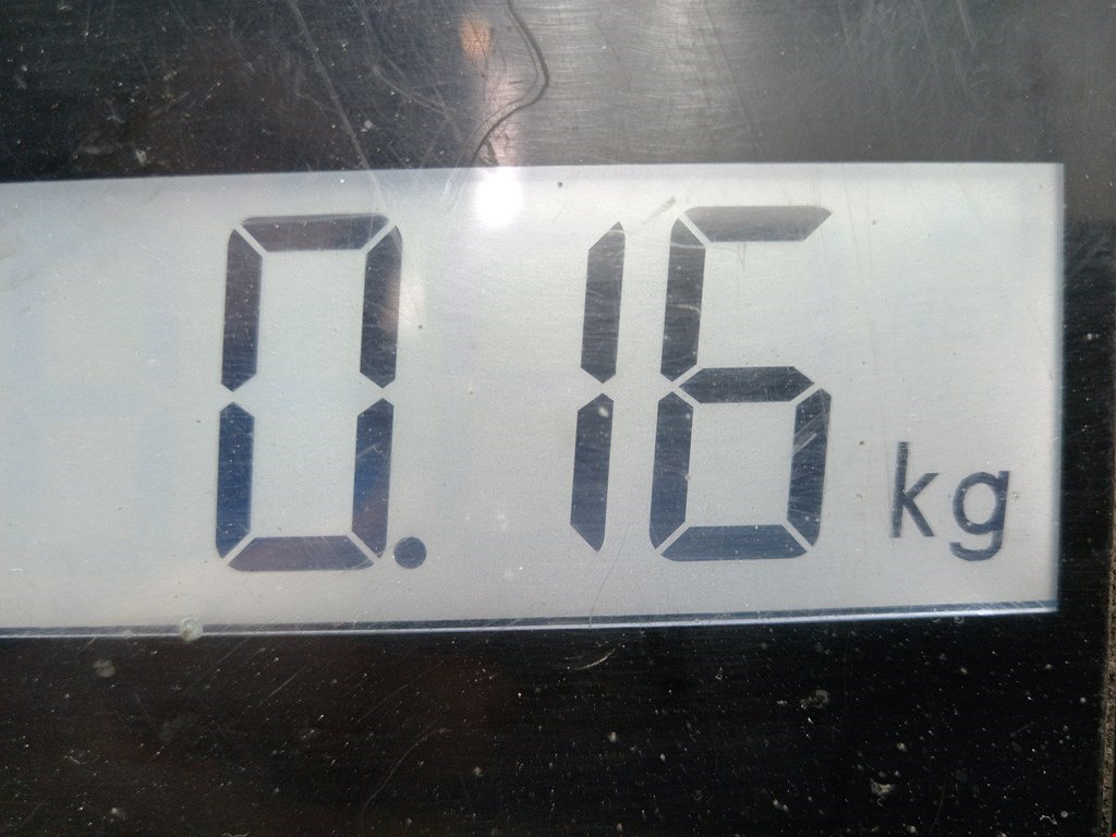 Поводок дворника задний (заднего) FORD C-MAX 2003-2010