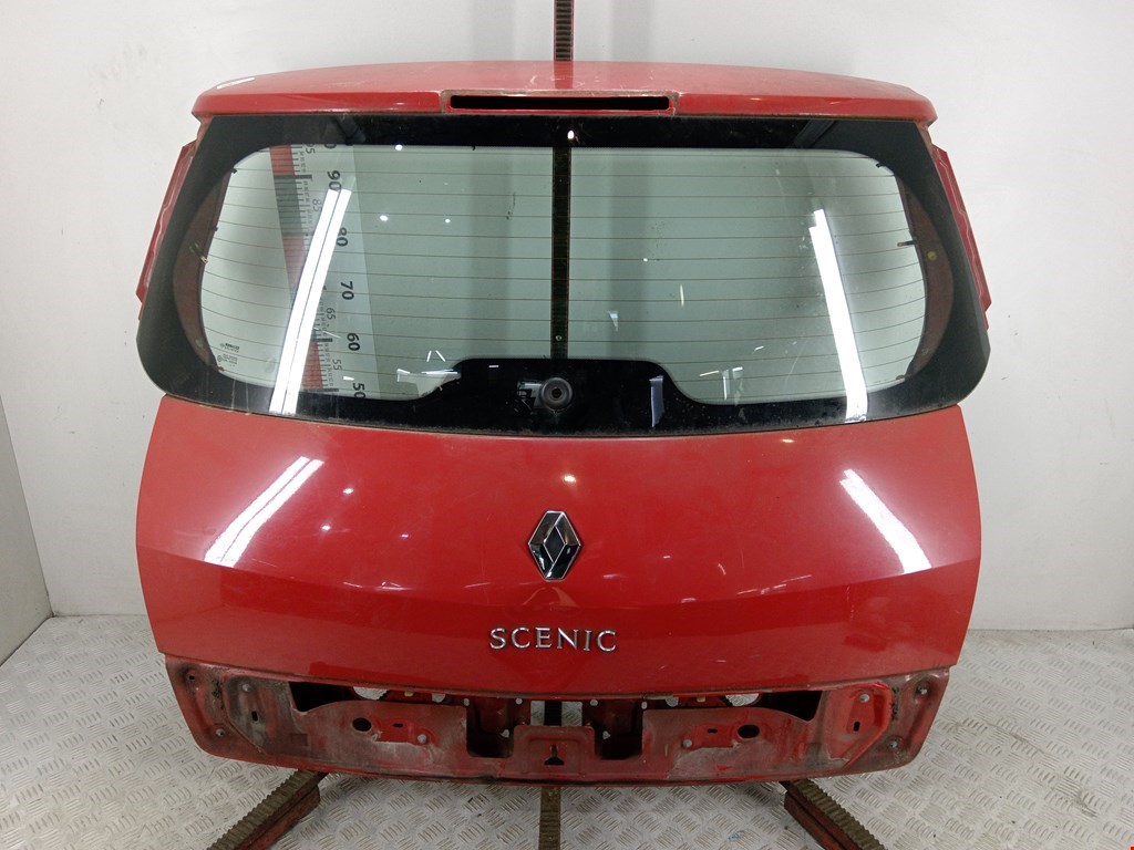 Крышка багажника (дверь багажника) Renault Scenic 2 (2003-2009)