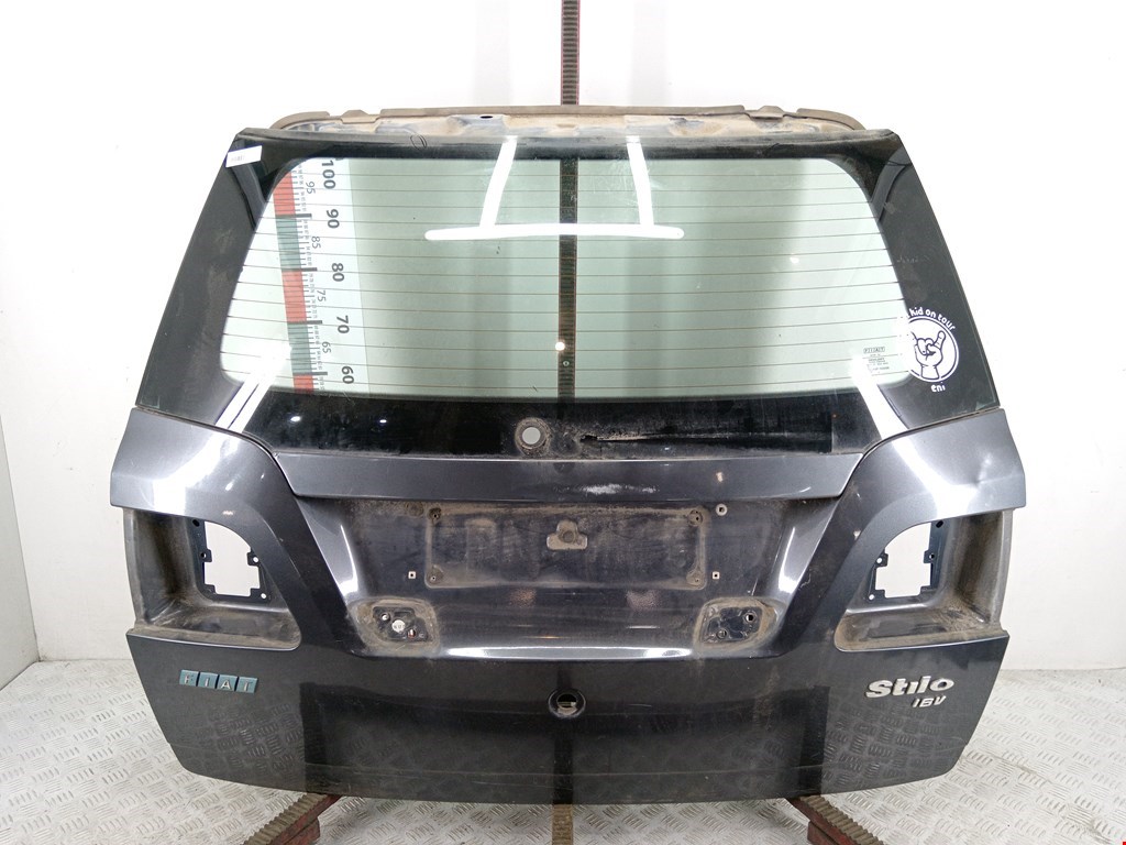 Крышка багажника (дверь багажника) Fiat Stilo (192) (2001-2007)