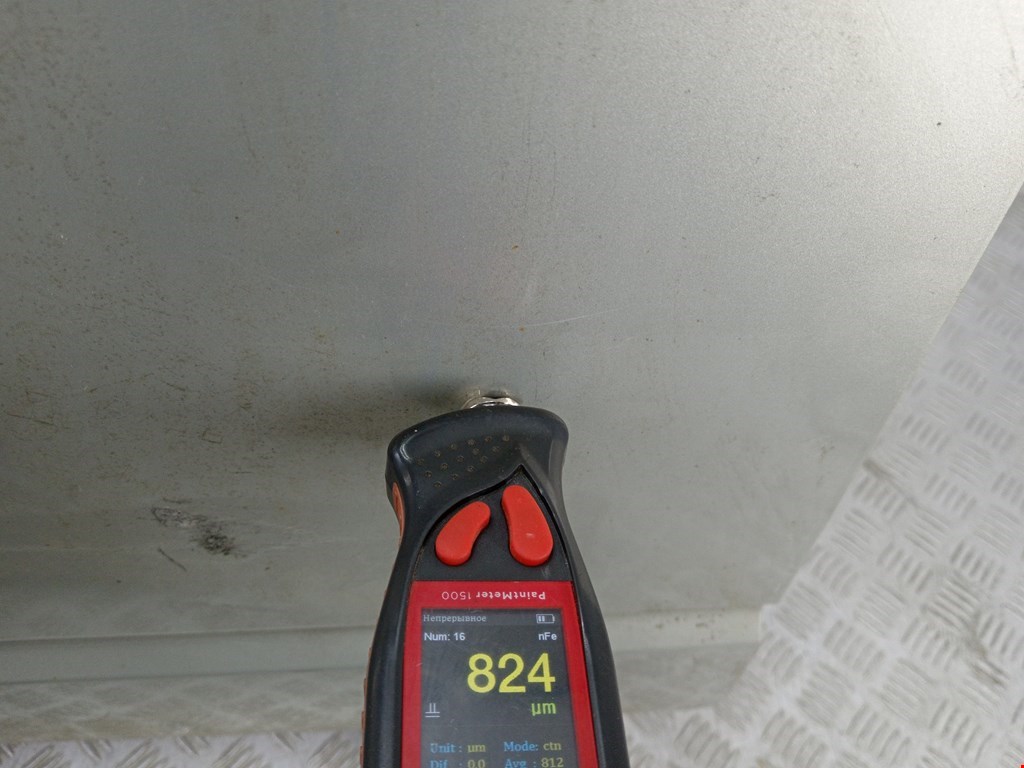 Дверь передняя левая SUBARU Forester III 2008-2013