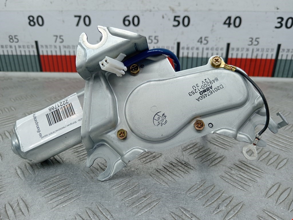 Моторчик стеклоочистителя задний Mazda Demio 1 DW (1996-2003)