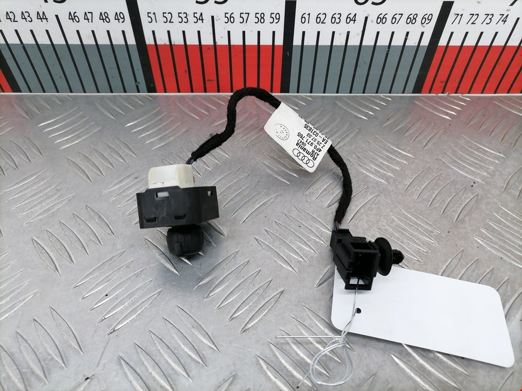 Блок управления зеркалами AUDI A6 C6 2004-2010