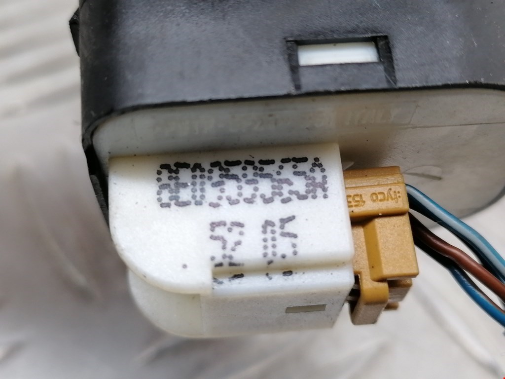 Блок управления зеркалами AUDI A6 C6 2004-2010