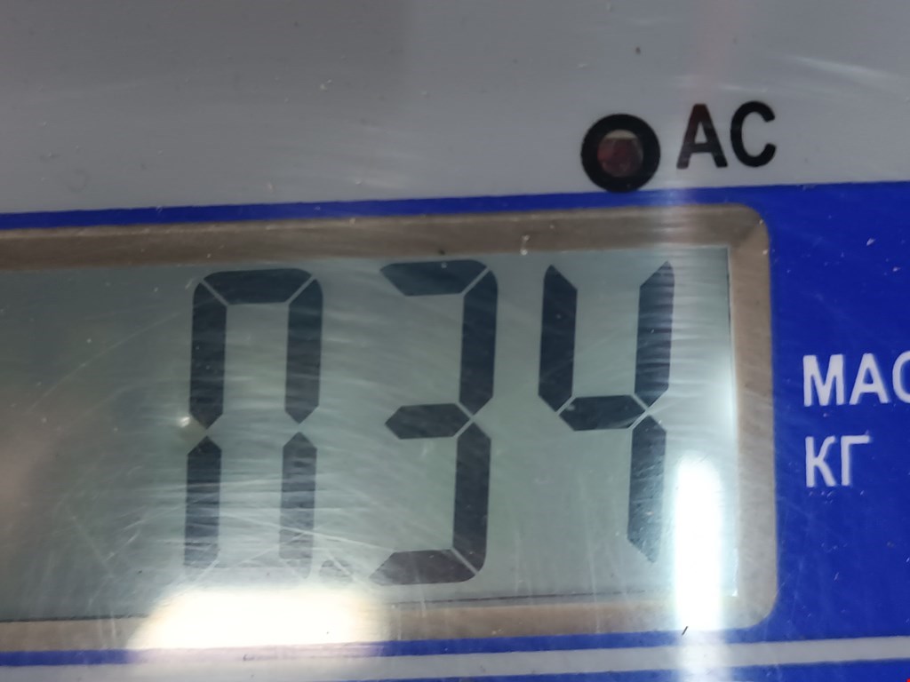 Решетка радиатора BMW X1 E84 2009-2015