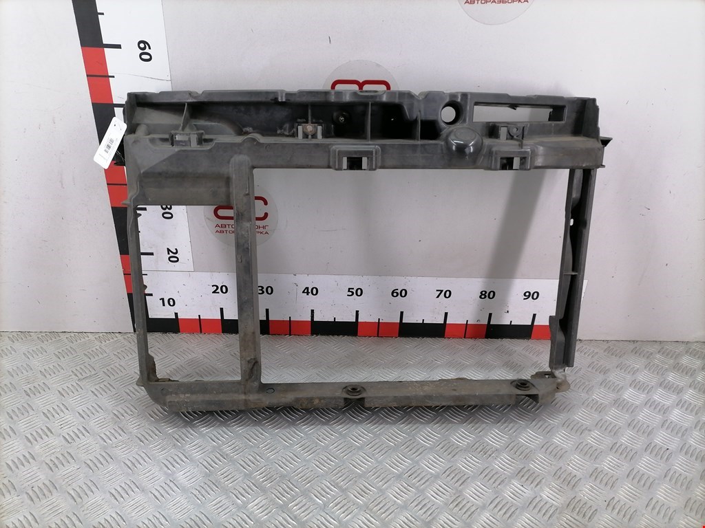 Панель передняя (передняя монтажная панель рамка передняя телевизор) Citroen C3 2 (2009-2016)